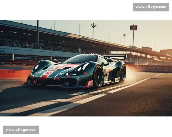 滑车比赛激烈角逐激情四溢全力拼搏展现速度与智慧的完美碰撞