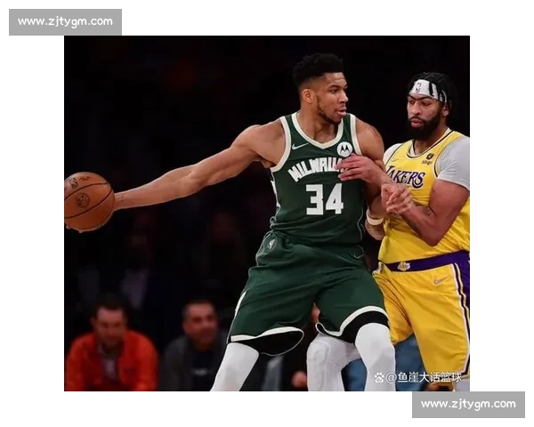 湖人对雄鹿激战正酣 詹姆斯与字母哥强强对决赛况实时更新