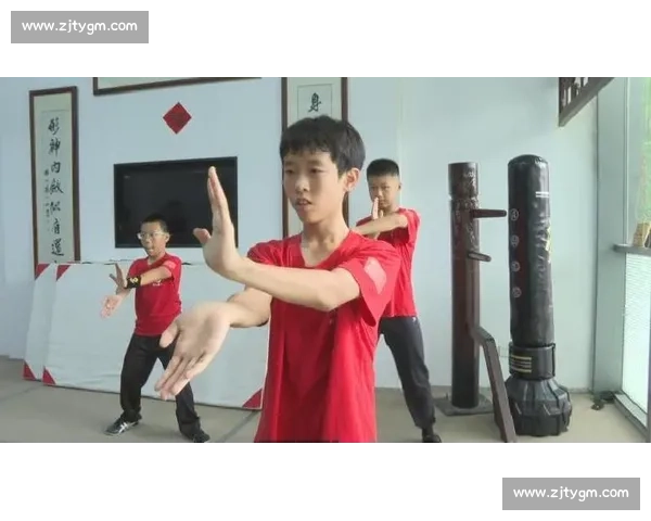 永春拳竞技盛会精彩对决展现传统武术精髓