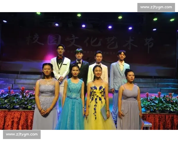 激情四溢的舞台尽显歌唱才华 英语歌唱比赛主持稿精彩呈现