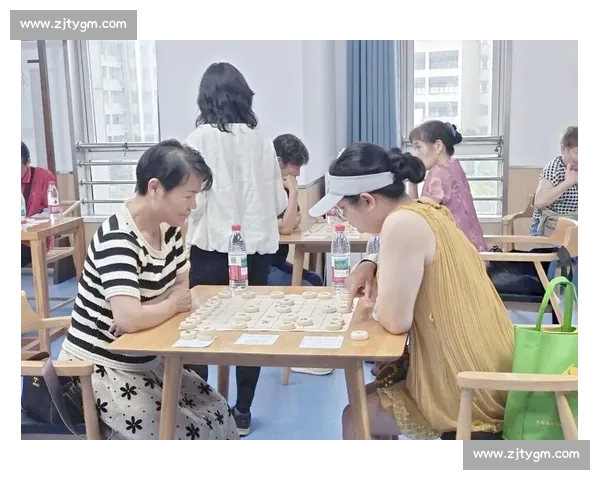 激烈对弈与心灵较量一场象棋比赛的全程纪实与心得分享