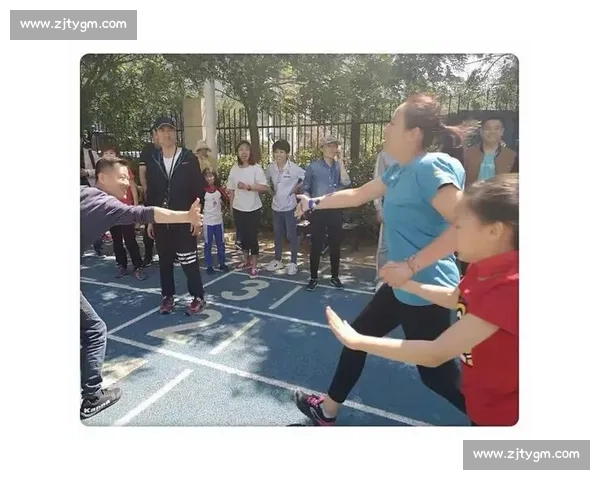 激烈竞速跳小绳挑战赛精彩回顾 体能与技巧的完美较量