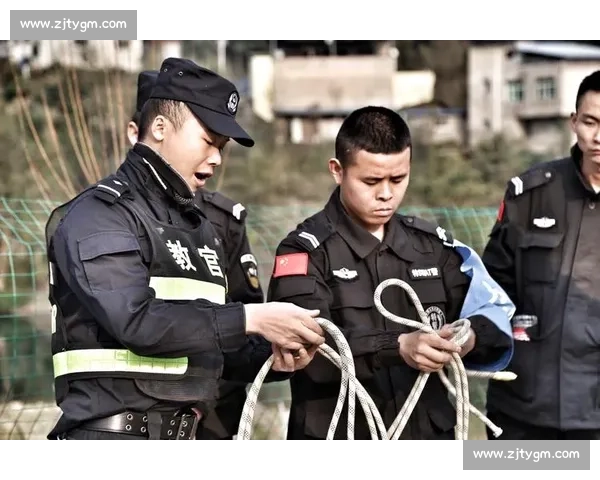 特警赛场风云激荡百名特警同台竞技展现极限技能与勇气