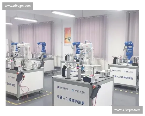 机器人竞赛助力高考新形势 培养未来科技人才的多元化路径 机器人竞赛助力高考新形势 培养未来科技人才的多元化路径