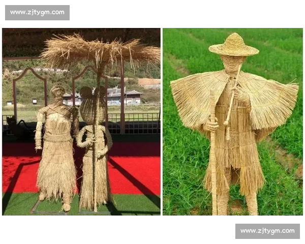 稻草人创意大赛引领乡村文化振兴激发绿色环保热潮 稻草人创意大赛引领乡村文化振兴激发绿色环保热潮